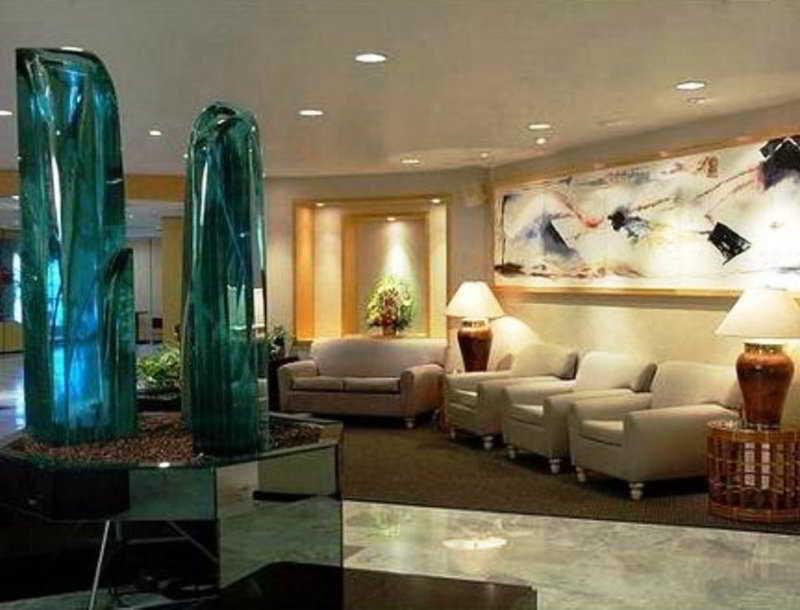 Crowne Plaza Hotel Veracruz Torremar Interior foto