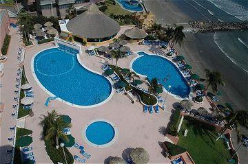 Crowne Plaza Hotel Veracruz Torremar Exterior foto
