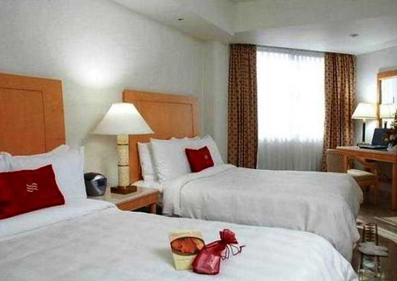Crowne Plaza Hotel Veracruz Torremar Habitación foto
