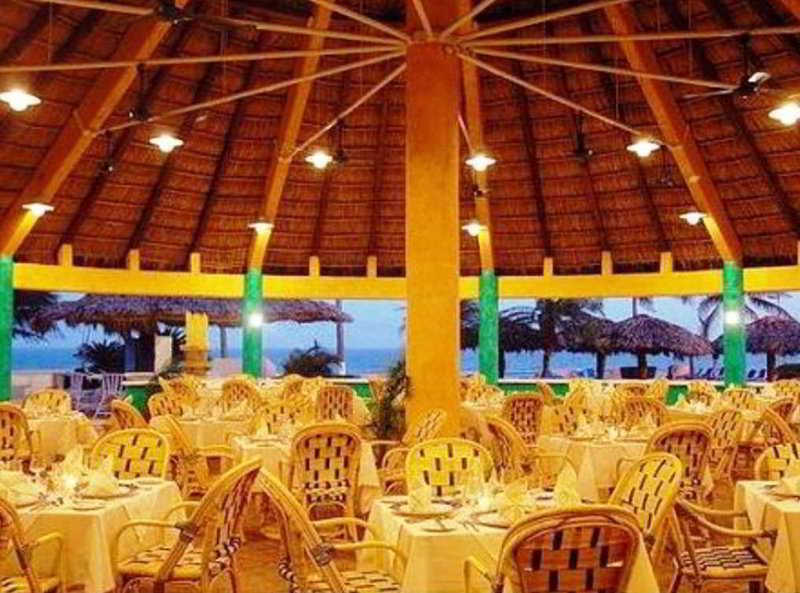 Crowne Plaza Hotel Veracruz Torremar Restaurante foto