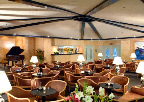 Crowne Plaza Hotel Veracruz Torremar Restaurante foto